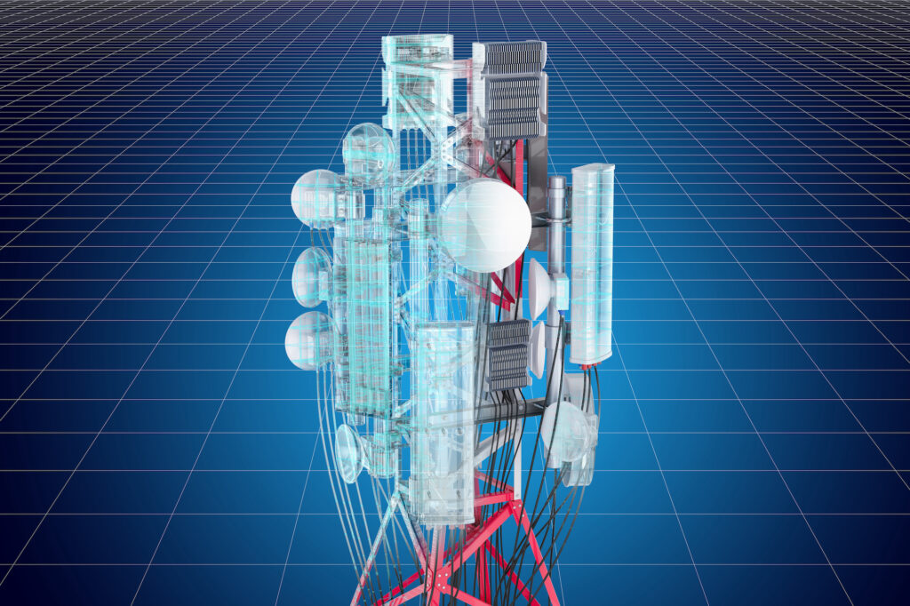 antenna product development cad