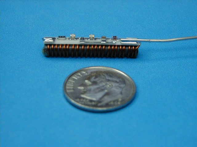 Embedded and Low-Gain Communication Antennas 23 P2090017