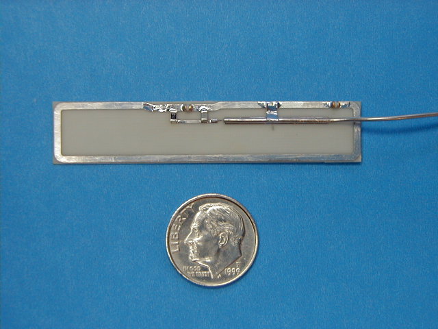 Embedded and Low-Gain Communication Antennas 29 P2090133