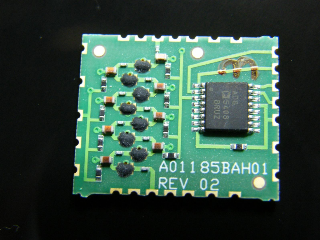 Transmit / Receive Modules and Active RF Circuits Development Alpha