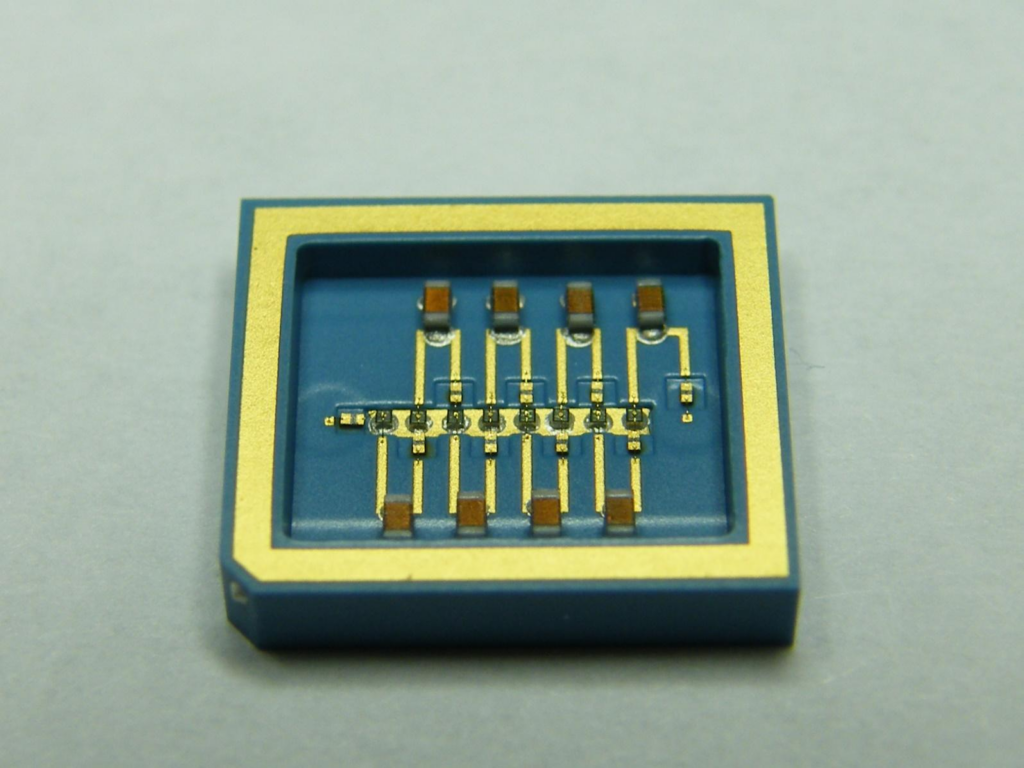 Transmit / Receive Modules and Active RF Circuits Development Alpha